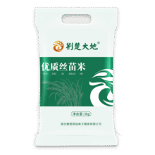 小程序：荆楚大地 南方大米 长粒米 优质丝苗米10斤装17.02元（需领券）