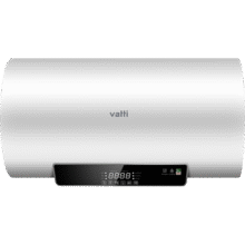 华帝（VATTI）国家补贴60升电热水器家用热水器省电2100W双管速热一键预约出水断电 DDF60-i14022以旧换新629元 (月销1w+)