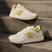 索康尼 saucony SHADOW 5000X榴莲鞋男复古休闲百搭运动鞋子男284元