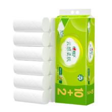 心相印 云感系列 卷纸 4层100g12卷10.43元