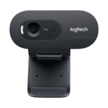 罗技（Logitech）C270i 高清摄像头 USB电脑笔记本台式机摄像头 视频通话 会议家用网课摄像头 带麦克风199元 (月销3000+)