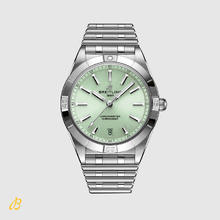 BREITLING 百年灵 机械计时系列 腕表 A10380101C1A1券后38700元