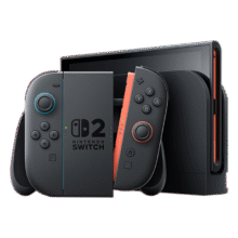 Nintendo Switch任天堂Switch2游戏机 2025款 磁吸Joy-con港版游戏主机 便携游戏掌机【单机 标准版】不含游戏3576.38元（上海浙江国补）