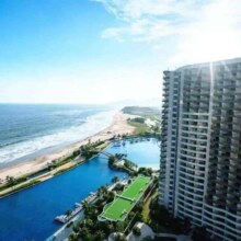 【阳江丨敏捷黄金海岸】入住46栋海景房+周末不加收原价1004元，现价99