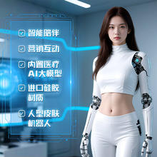 Unitree 宇树（Unitree）机器人春晚智能ai机器人68599元