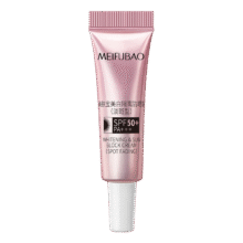 美肤宝 美白隔离防晒霜SPF50+(淡斑型)小粉管5g2.85元（需领券）