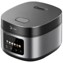 plus：美的 Midea 多功能智能电饭锅 4L大容量140.45元（返10元现金后）