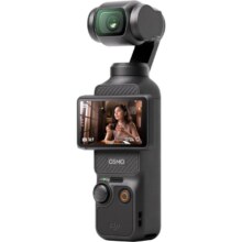 大疆 DJI Osmo Pocket 3 一英寸口袋云台相机 OP灵眸手持数码相机 旅游摄影摄像 直播vlog拍摄 标准版 官方标配3479元