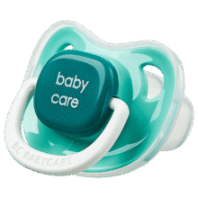 babycare 安抚奶嘴 S码 绿色54元（需领券，合27元/件）