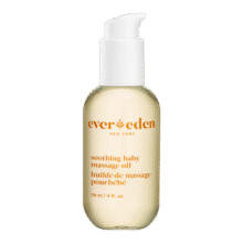 Evereden抚触油宝宝舒缓润肤油新生儿按摩油天然抚触118ml【618专享】267.2元（合89.07元/件）