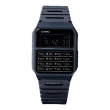 百亿补贴：卡西欧 复古小方块电子表 CA-53WF107.99元