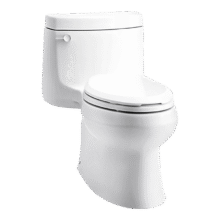 科勒（KOHLER）抽水马桶家用五级旋风喷射虹吸大冲力节水坐便器缓降盖板连体马桶 虹吸旗舰款-连体马桶 坑距是290-390选305-5697T-01004.04元（需领券）