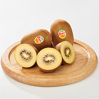 Zespri 佳沛 新西兰阳光金奇异果 Jumbo巨大果146-175g 22个礼盒装￥126.22 4.4折