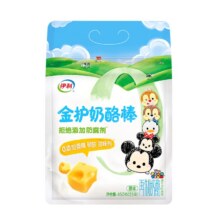 伊利金护奶酪棒 金护低温450g*1包33.75元