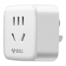 限地区：公牛（BULL）WIFI智能插座 公牛智家APP智能生态产品独立控制 带定时功能GN-Y201237.86元（需领券）
