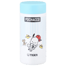虎牌（TIGER）迷你保温杯三丽鸥帕恰狗口袋杯学生杯MMP-L20C-WY 200ML43.18元