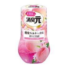 KOBAYASHI 小林制药 进口消臭元 空气清新剂 400ml 白桃香24.56元