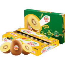 佳沛（zespri）新西兰  阳光金奇异果巨大果22粒原箱 单果重约144-175g 猕猴桃156.22元