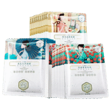 PLUS会员: 三生花 百雀羚出品 水润嫩肤 补水亮嫩肤面膜30片+赠品如图二38.27元/件 需领劵 拍3件实付114.83元 包邮