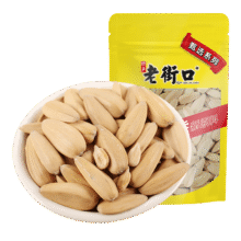 老街口 瓜子 230g2.36元