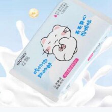 宝宝湿纸巾 3层、30抽*5包1.99元