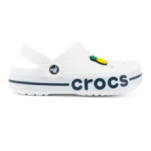 超V：CROCS卡骆驰 洞洞鞋贝雅卡骆班轻便耐磨一脚蹬休闲鞋 需凑单170.84元（需领券需凑单）