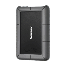 plus：纽曼（Newsmy）12TB 移动硬盘 3.5英寸 桌面存储 星际系列 Type-C USB3.1 硅胶保护金属外壳 大容量 家庭数据仓库1001.51元