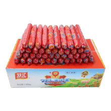 Shuanghui/双汇 王中王 火腿肠 方便食品 65g*30支43.65元（需领券）