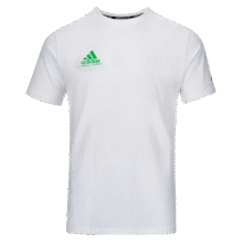 29号10点：adidas 阿迪达斯  男式夏季运动T恤79元