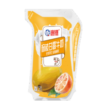 海河 多口味全脂 纯牛奶 220ml 混合口味 12袋23.9元（需领券）
