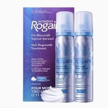 值选：Rogaine 培健 【晁然推荐】落健5%米诺地尔生发泡沫套装 女士专用332.1元