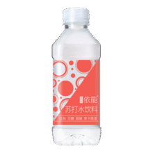 依能 西柚味 无糖无汽弱碱 苏打水饮料 350ml*24瓶 整箱装 饮用水36.9元 (券后省20,月销1w+)