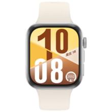 华为 HUAWEI WATCH FIT 4 智能手表 悦动白 氟橡胶表带764.15元