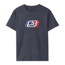 【logo文化系列】春夏短袖t恤男女同款纯棉运动t恤男女款59元