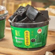 中华老字号 ，双钱牌 原味碗装龟苓膏 200g*12碗新低17.91元包邮（1.49元/碗）