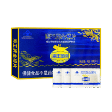 需试用：海王金樽男女护肝片3g*3袋熬夜应酬常备酒后养肝保护化学性肝损伤9.9元
