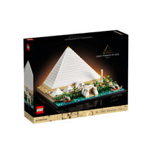乐高 LEGO 建筑系列 21058 吉萨大金字塔 拼装积木863.55元