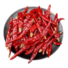 精品干辣椒 250g3.49元（需领券）