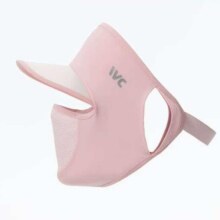 VVC防晒面罩全脸多功能开车遮阳防紫外线防尘面罩女全脸罩 丁香紫（短款）19元（需领券）