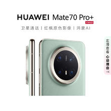 华为 HUAWEI Mate 70 Pro+ 手机 16GB+512GB 飞天青券后6889元