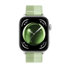 华为 HUAWEI WATCH FIT 3 智能手表 薄荷绿 尼龙表带券后586.09元