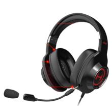 京东PLUS：漫步者 HECATE G2 专业版 耳罩式头戴式动圈有线耳机 黑色 USB口134.1元