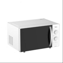 PLUS会员：Midea 美的 M1系列 23L 转盘加热 五档火力 微波炉 银色 M1-230E357.68元（需领券）