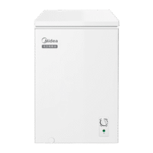 美的（Midea）家用冷柜【国家补贴】低霜租房冰箱囤货冻肉冷藏冷冻节能省电小型冰柜母乳茶叶保鲜柜 BD/BC-70KM418.11元（需领券）