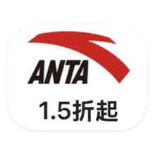促销活动：唯品会 安踏ANTA 打1.5折打1.5折
