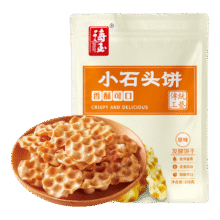 海玉 小石头饼 108g12.69元（需领券，合4.23元/件）