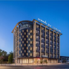 【618】万达酒店 全国20+店2晚 可拆分通兑套餐419元