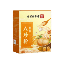 PLUS会员、首购：南京同仁堂 八珍粉调理脾胃 315g7.41元