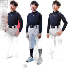 日本直邮Mizuno 棒球制服裤青少年2种类型可供选择常规短款耐用防161.96元