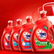 奥妙  除菌除螨酵素洗衣液20斤2kg+2kg*4  72小时长效抑菌56.9元（需领券）反超市卡25元